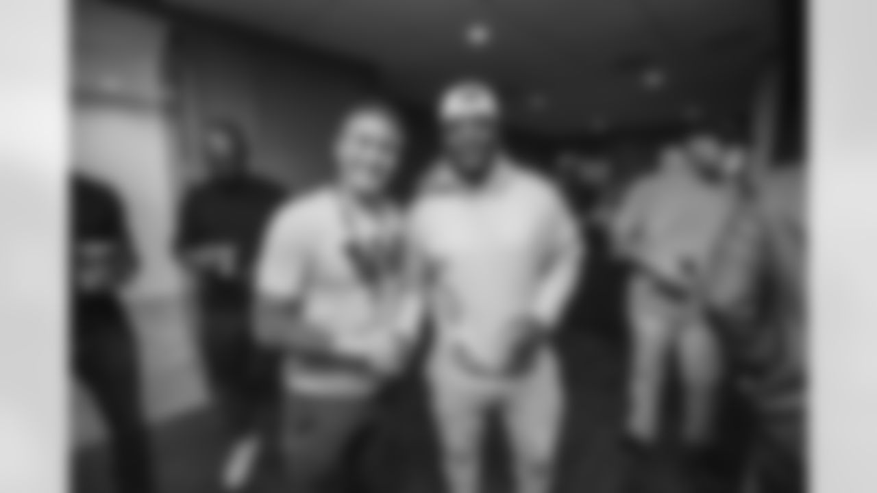 Washington Commanders Atlanta suites trip 2023