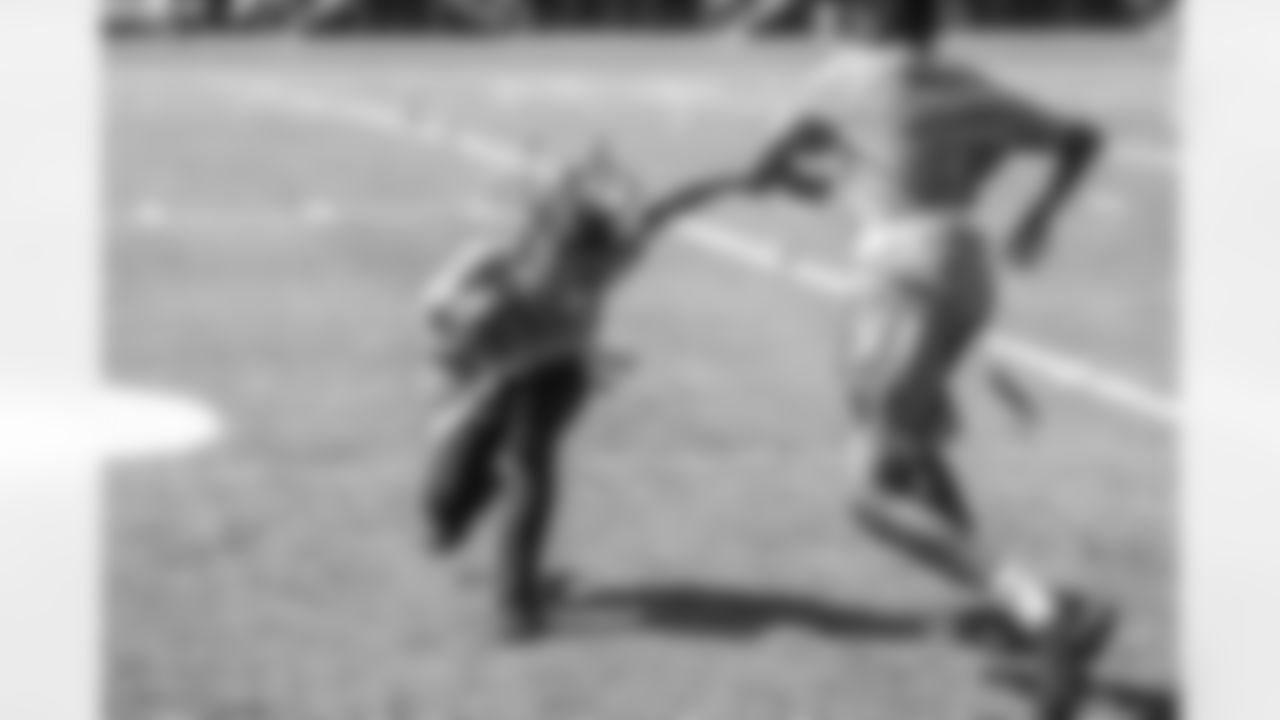 Washington Commanders Flag Football Clinic