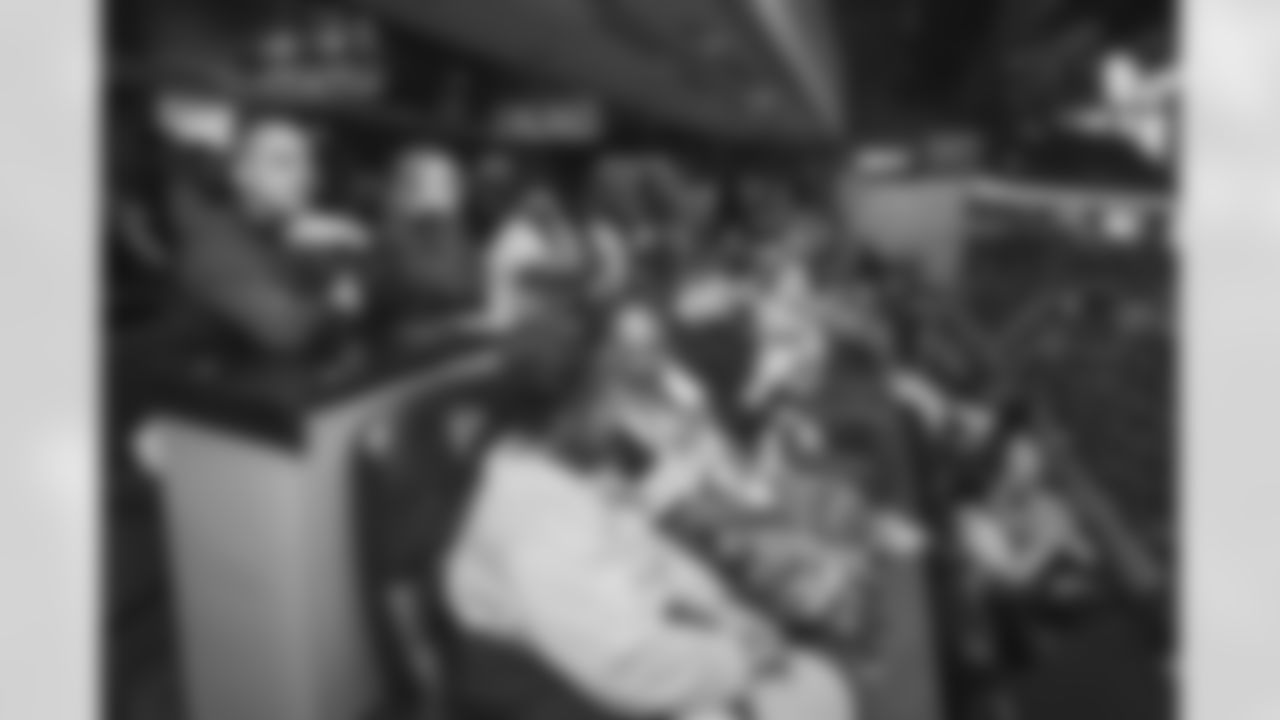 Washington Commanders Atlanta suites trip 2023