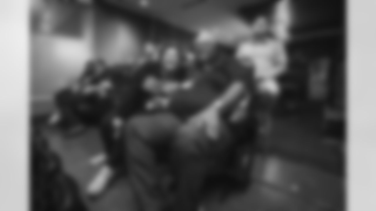 Washington Commanders Atlanta suites trip 2023