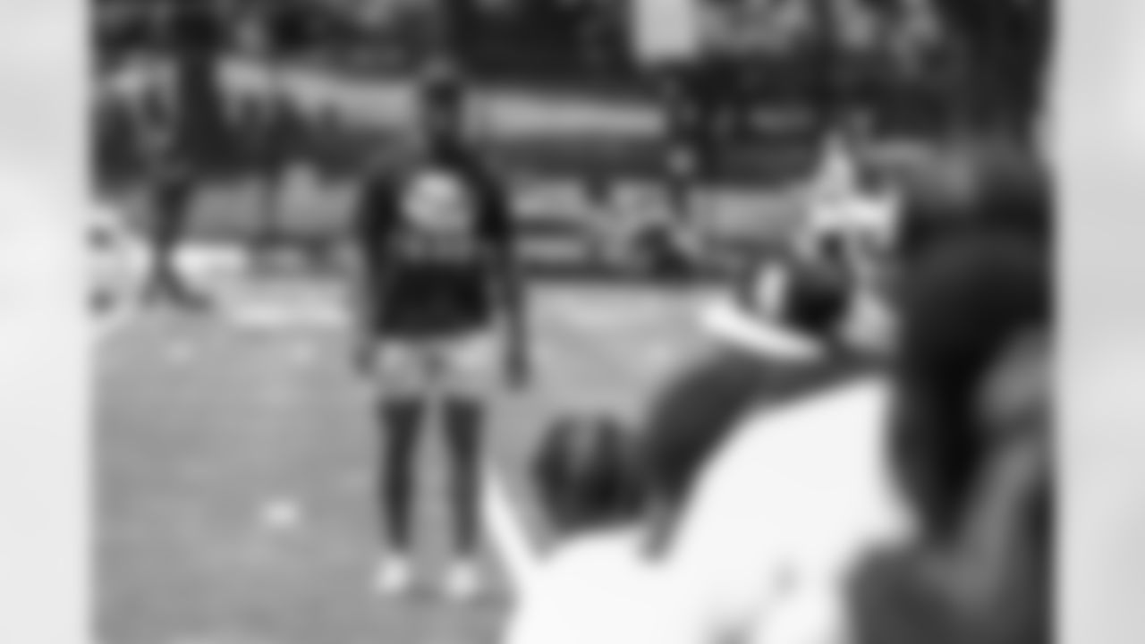 Terry McLaurin Youth Football Camp 2023