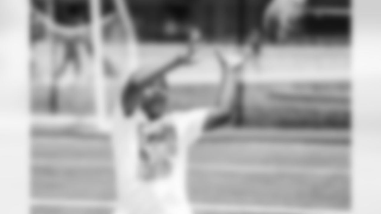 Terry McLaurin Youth Football Camp 2023