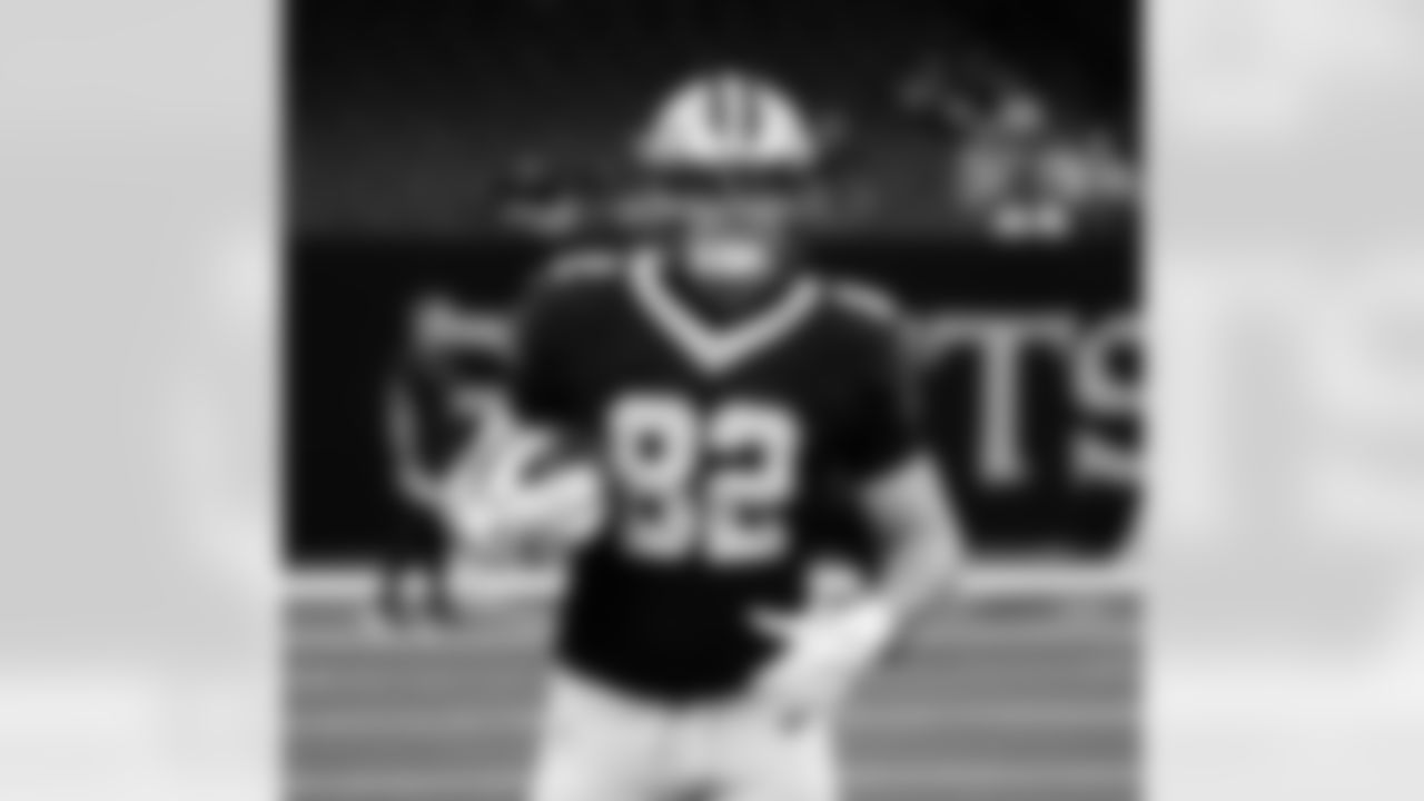 Check out the pregame photos from the New Orleans Saints game against the Denver Broncos in Week 3 of the 2025 NFL preseason