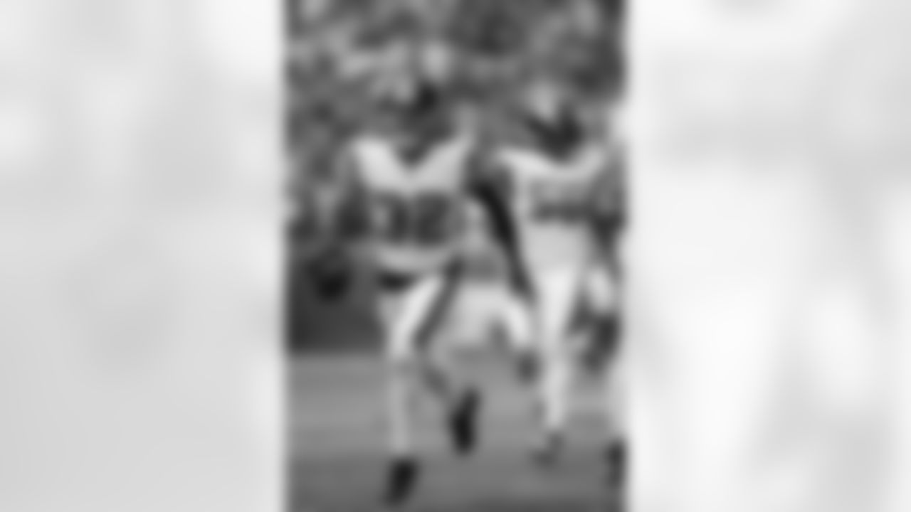 New Orleans Saints safety Tyrann Mathieu announced his retirement after 12 years in NFL on July 22, 2022. Check out some of his best photos during his three seasons on and off the field with the Saints.