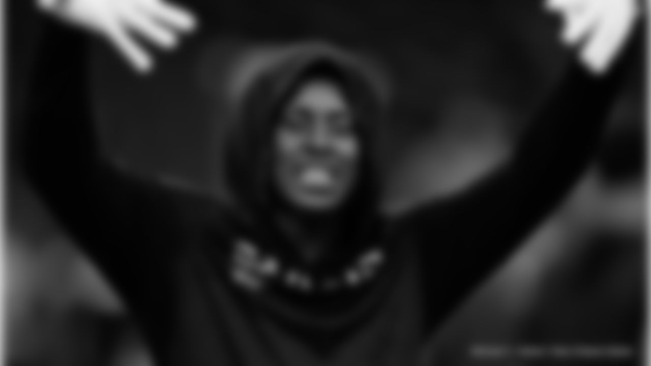 Check out the pregame photos from the New Orleans Saints game against the Atlanta Falcons for Week 12 of the 2025 NFL season on Nov. 23, 2025 at the Caesars Superdome.