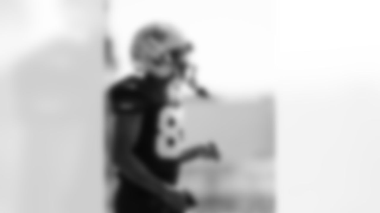 Full coverage of the New Orleans Saints workouts during 2025 Training Camp presented by Rouses Markets at the University of California, Irvine on Tuesday, Aug. 12.