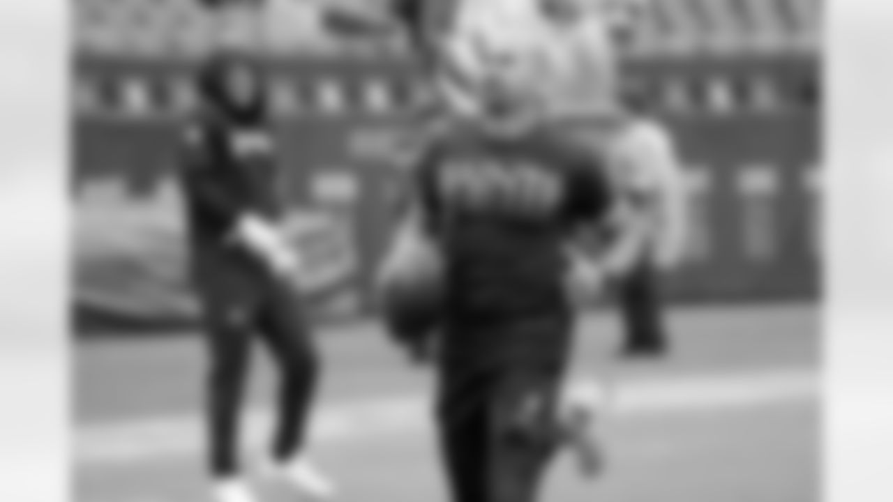 Check out the pregame photos from the New Orleans Saints game against the Chicago Bears for Week 7 of the 2025 NFL season on Oct. 19, 2025 at Soldier Field.