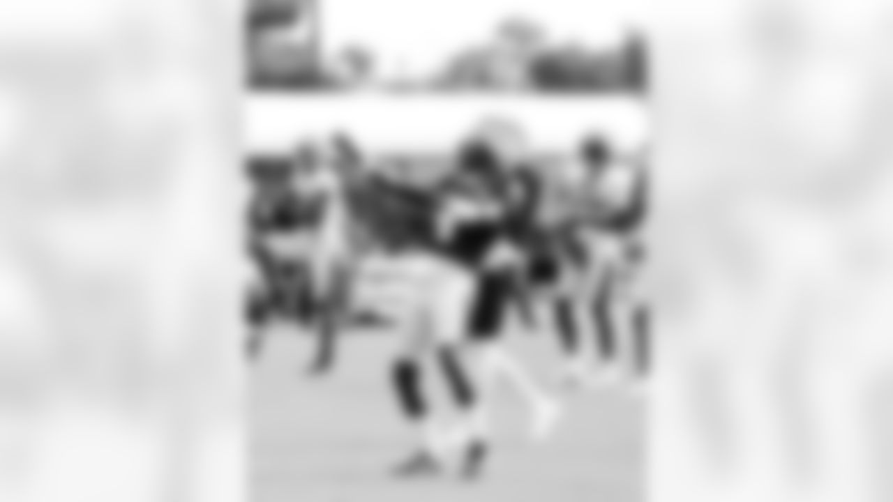 Full coverage of the New Orleans Saints workouts during 2025 Training Camp presented by Rouses Markets at the Ochsner Sports Performance Center on Tuesday, Aug. 5.