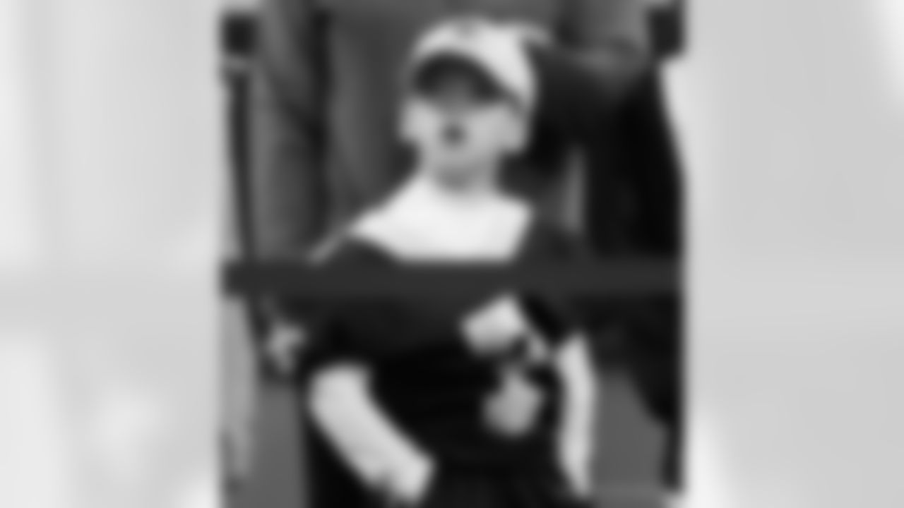 Check out the fan photos from the New Orleans Saints game against the Carolina Panthers for Week 15 of the 2025 NFL season on Dec. 14, 2025 at Caesars Superdome.