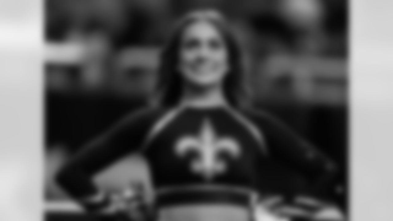 Check out the entertainment photos from the New Orleans Saints game against the New England Patriots for Week 6 of the 2025 NFL season on October 12, 2025 at Caesars Superdome.