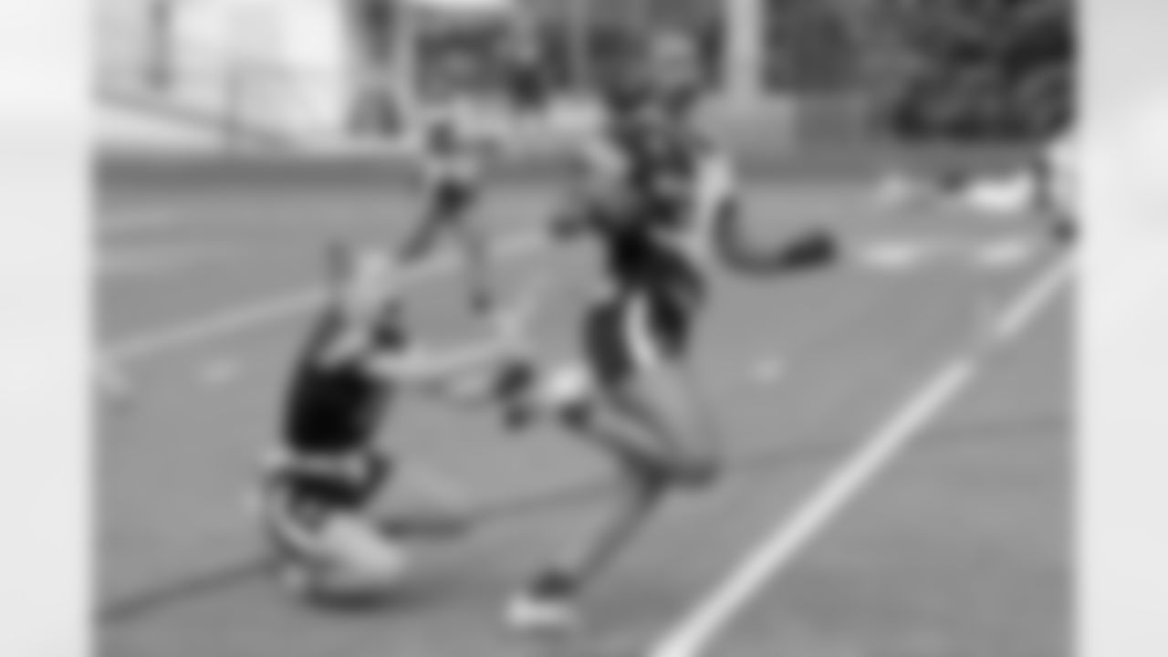 Check out the best action shots from the championship weekend as Mississippi Flag Football teams competed on Saturday, May 10 as part of the 2025 Saints Girls High School Flag Football season.