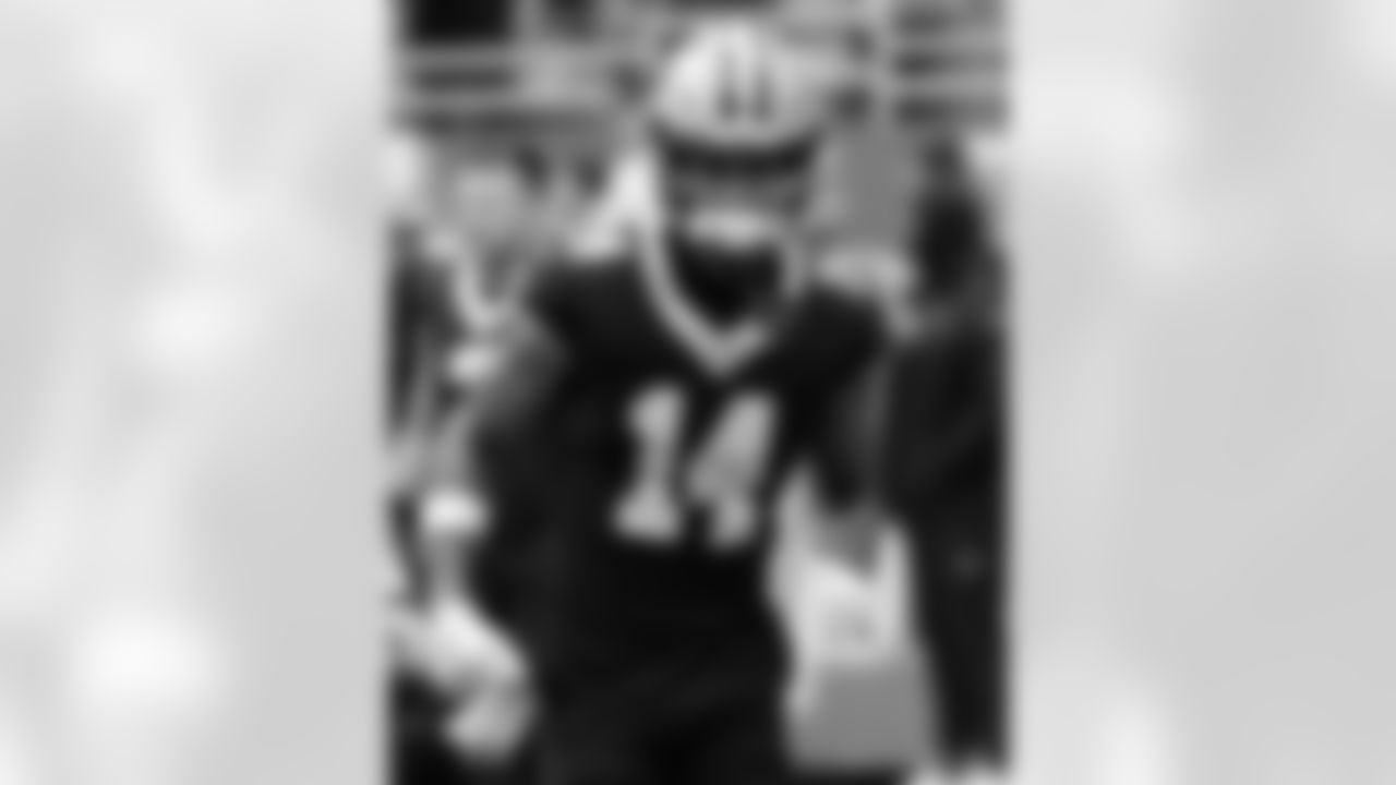 Check out the pregame photos from the New Orleans Saints game against the Miami Dolphins for Week 13 of the 2025 NFL season on Nov. 30, 2025 at Hard Rock Stadium.