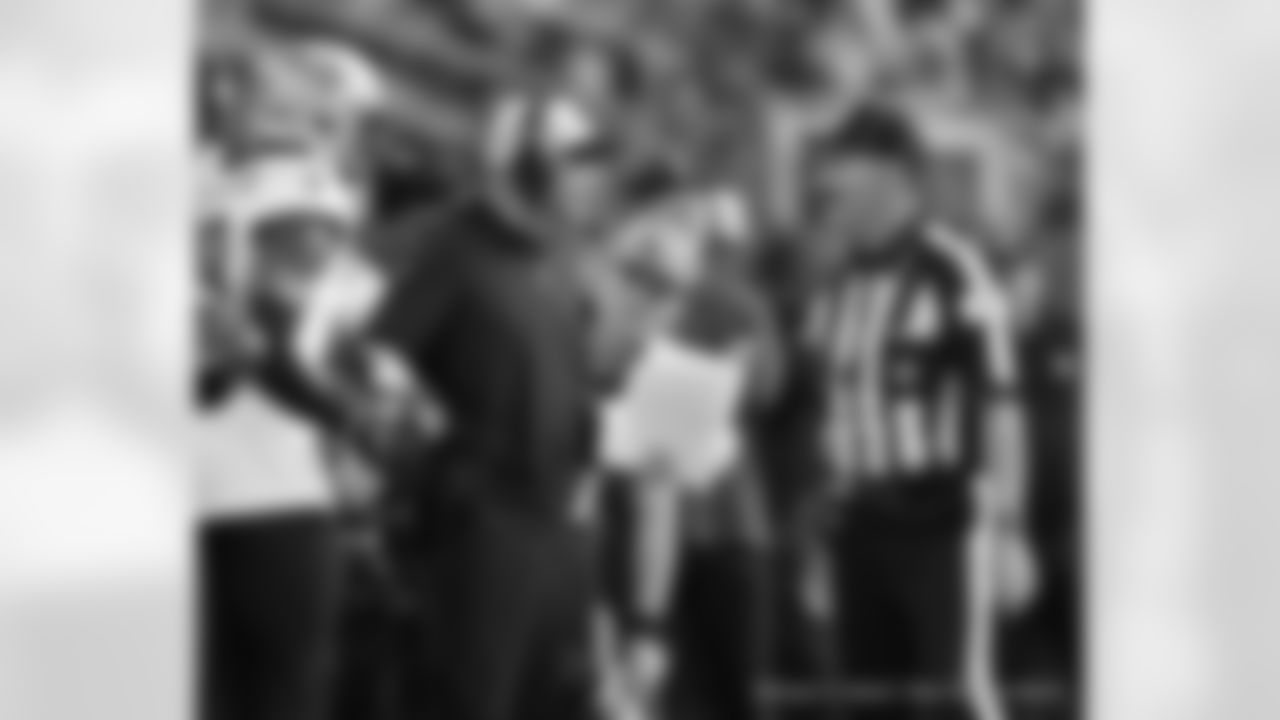 Check out the game action shots from the New Orleans Saints game against the Minnesota Vikings in Week 10 of the 2023 NFL season.