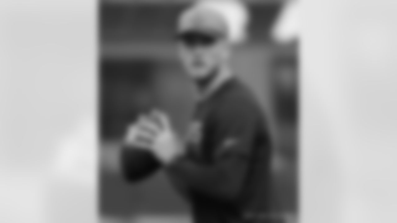 Check out the pregame photos from the New Orleans Saints game against the Los Angeles Rams for Week 9 of the 2025 NFL season on Nov. 2, 2025 at SoFi Stadium.