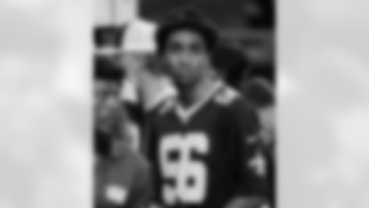 Check out the fan photos from the New Orleans Saints game against the Atlanta Falcons for Week 12 of the 2025 NFL season on Nov. 23, 2025 at the Caesars Superdome.