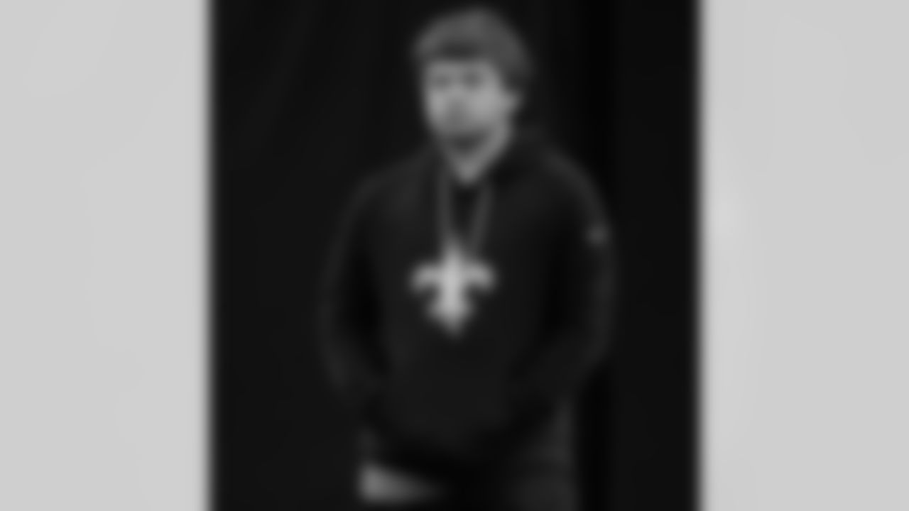 Check out the pregame photos from the New Orleans Saints game against the Carolina Panthers for Week 15 of the 2025 NFL season on Dec. 14, 2025 at the Caesars Superdome.