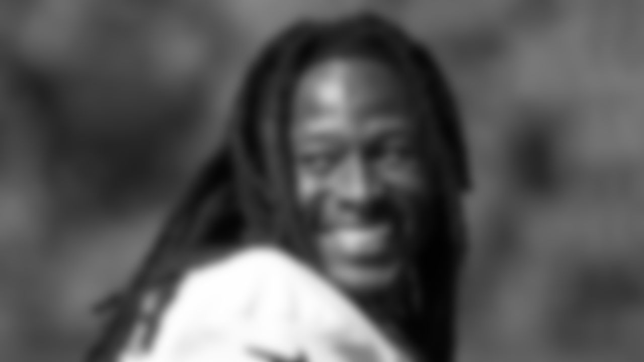 Check out the faces of your New Orleans Saints players who take the field during the 2025 NFL season for the Black and Gold.
Alvin Kamara, RB #41