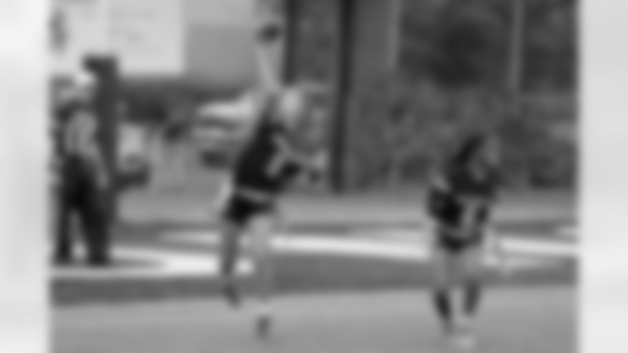 Check out the best action shots from the first round of playoffs as Louisiana Flag Football teams competed as part of the 2025 Saints Girls High School Flag Football season on Friday, May 2, 2025.