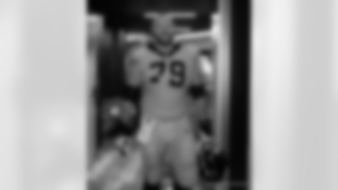 Head inside the New Orleans Saints locker room postgame after the Saints' win against the New York Jets in Week 16 of the 2025 NFL season presented by Bud Light.