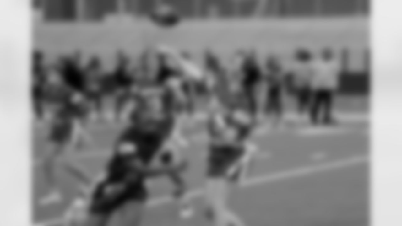Check out the best action shots from Day 2 of Week 5 as Louisiana Flag Football teams competed as part of the 2025 Saints Girls High School Flag Football season on Wednesday, April 30, 2025.