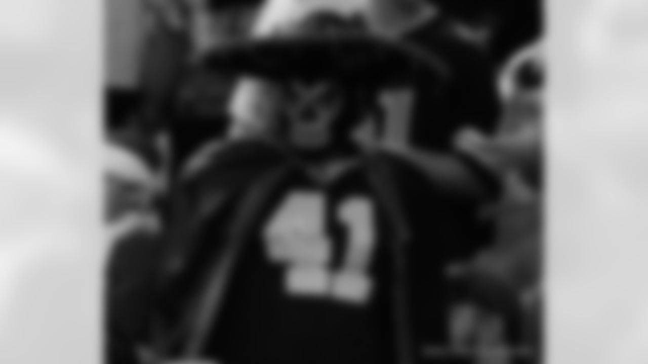 Check out the fan photos from the New Orleans Saints game against the New York Jets for Week 16 of the 2025 NFL season on Dec. 21, 2025 at the Caesars Superdome.