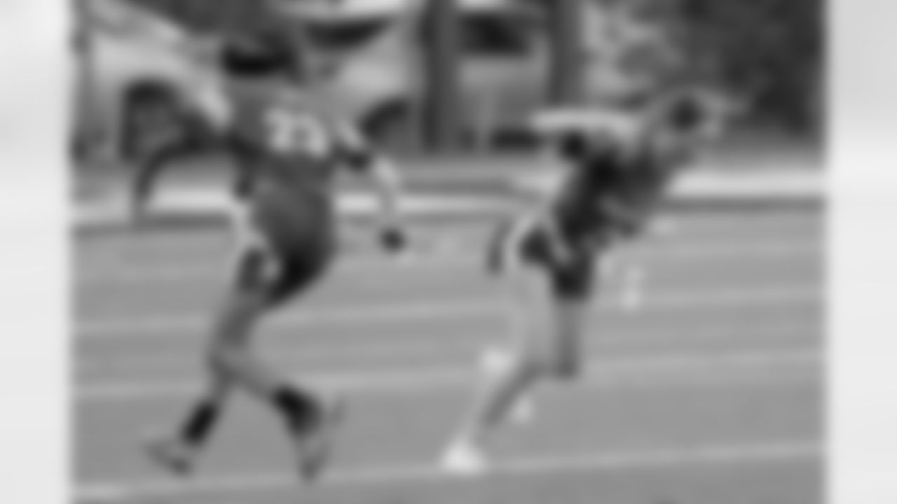 Check out the best action shots from the first round of playoffs as Louisiana Flag Football teams competed as part of the 2025 Saints Girls High School Flag Football season on Friday, May 2, 2025.