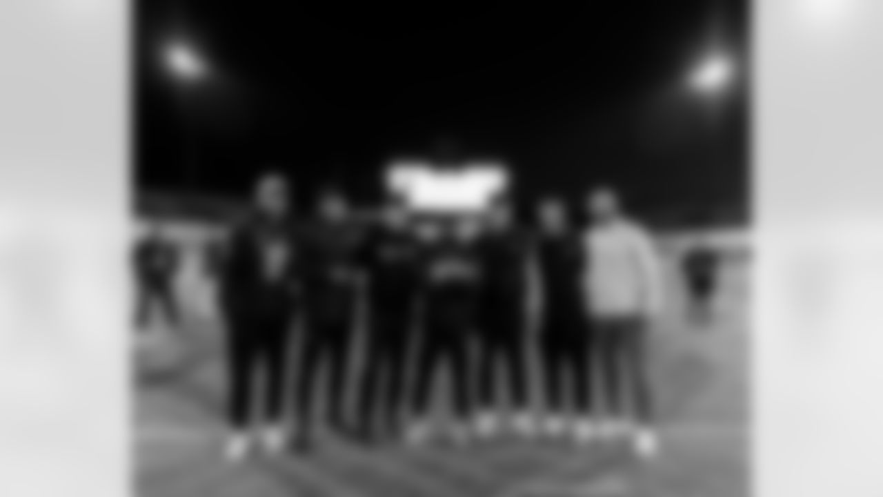 Check out photos from Day 3 of practices at the 2026 Panini Senior Bowl in Mobile, Ala. on Thursday, Jan. 30, featuring top NFL Draft prospects. Associate Head Coach and Running Backs Coach Joel Thomas, Quarterbacks Coach Scott Tolzien, Linebackers Coach Peter Sirmon, Assistant Special Teams Coach Kyle Wilber, Assistant Defensive Backs Coach Robert Blanton, and Assistant to the Head Coach Mike Martinez continue working with players.