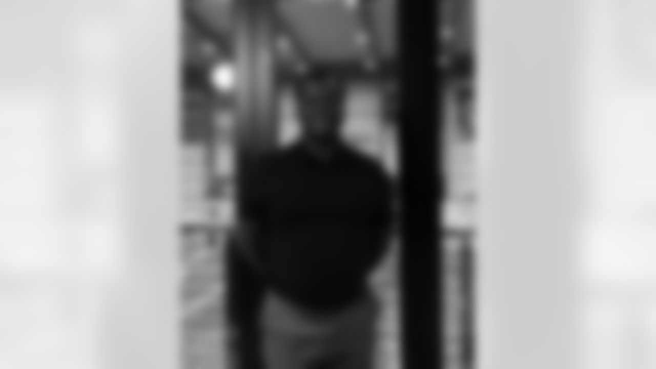 New Orleans Saints linebacker Demario Davis and his wife Tamela, alongside Devoted Dreamers and Ochsner Health, hosted a brunch and networking event for 2025 season micro-grant recipients on Saturday, Dec. 20, 2025 at the Ochsner Sports Performance Center. Following the event, recipients received tickets to attend the Saints' final home game of the season.