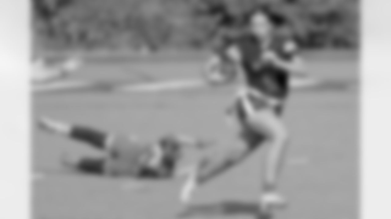 Check out the best action shots from the championship weekend as Mississippi Flag Football teams competed on Saturday, May 10 as part of the 2025 Saints Girls High School Flag Football season.