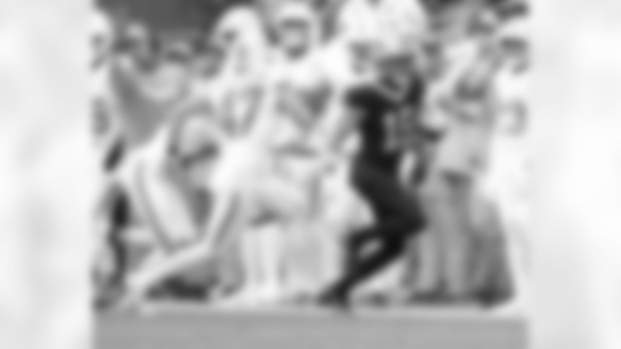 Check out the game action photos from the New Orleans Saints game against the Miami Dolphins for Week 13 of the 2025 NFL season on Nov. 30, 2025 at Hard Rock Stadium.