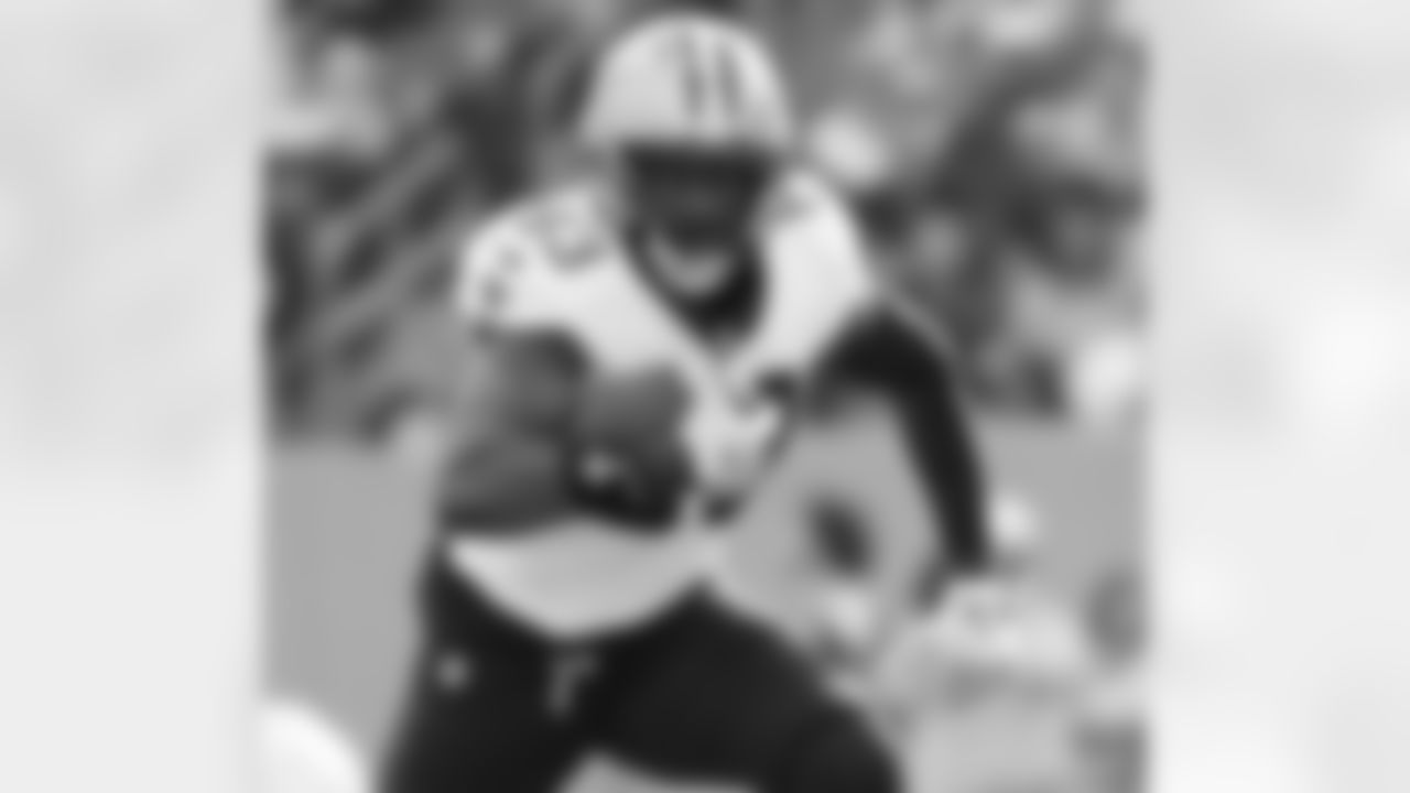 Check out the game action photos from the New Orleans Saints game against the Tennessee Titans for Week 17 of the 2025 NFL season on Dec. 28, 2025 at Nissan Stadium.