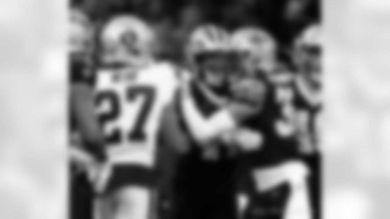 Check out the game action photos from the New Orleans Saints game against the Las Vegas Raiders for Week 17 of the 2024 NFL Season on Dec. 29, 2024 at Caesars Superdome.