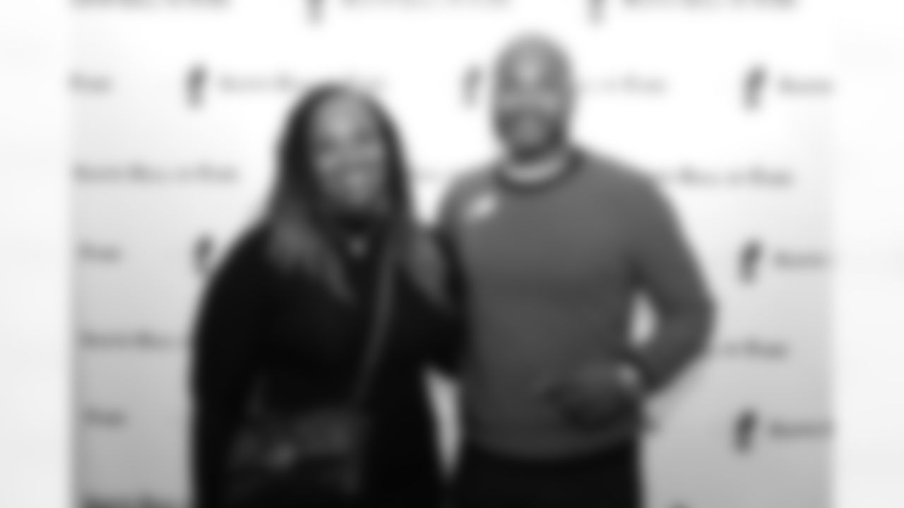 New Orleans Saints legends attended the annual Hall of Fame Gala as part of Alumni Weekend on Saturday, Dec. 13 at Chateau Country Club.