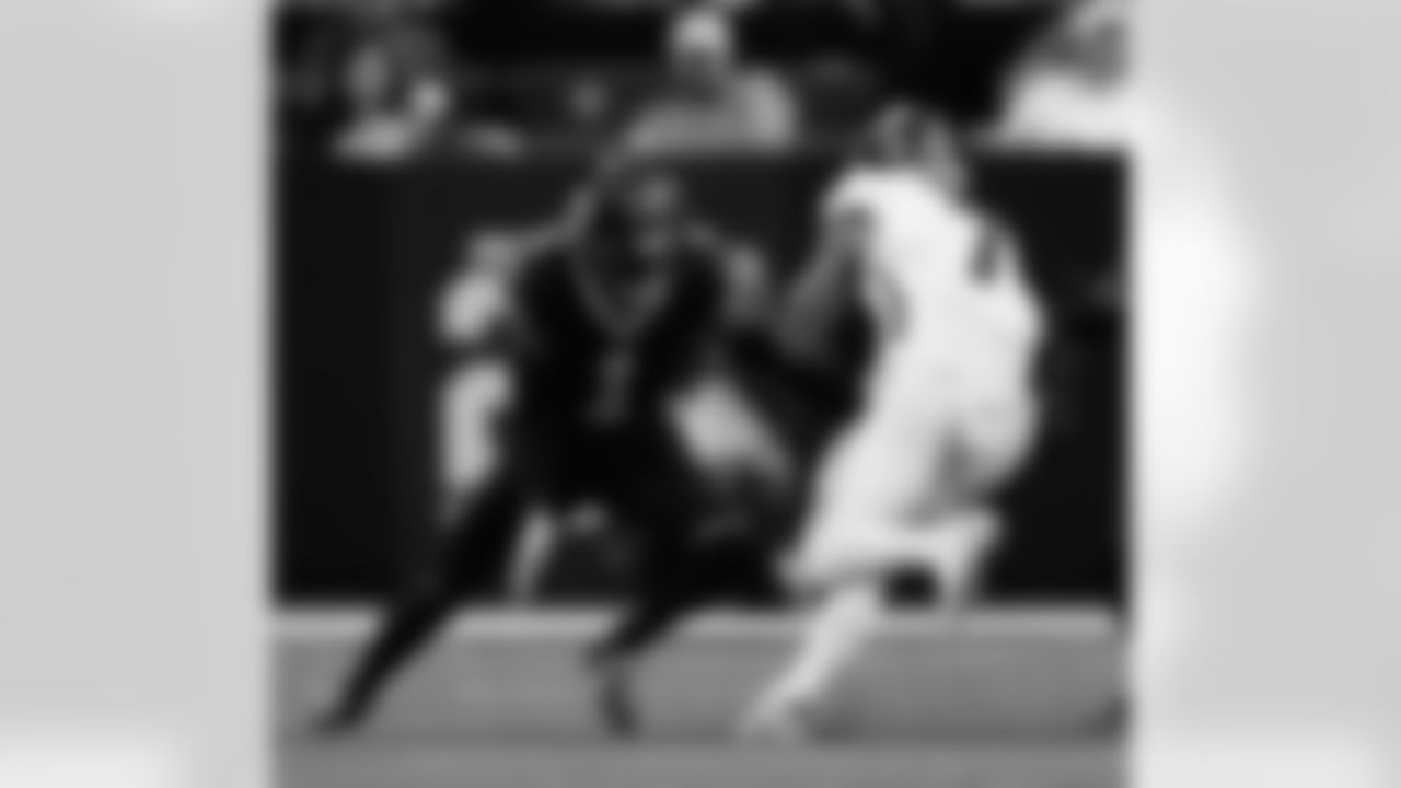 Check out the game action photos from the New Orleans Saints game against the Atlanta Falcons for Week 12 of the 2025 NFL season on Nov. 23, 2025 at the Caesars Superdome.