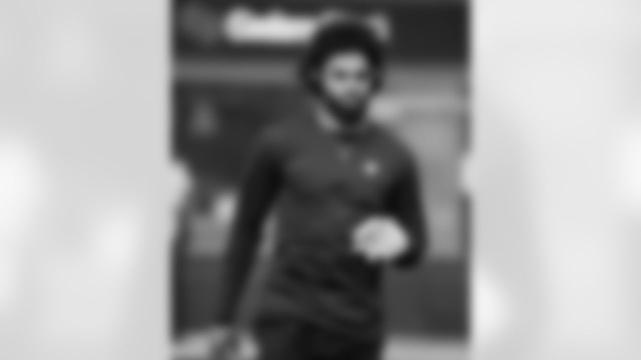 Check out the pregame photos from the New Orleans Saints game against the Los Angeles Rams for Week 9 of the 2025 NFL season on Nov. 2, 2025 at SoFi Stadium.