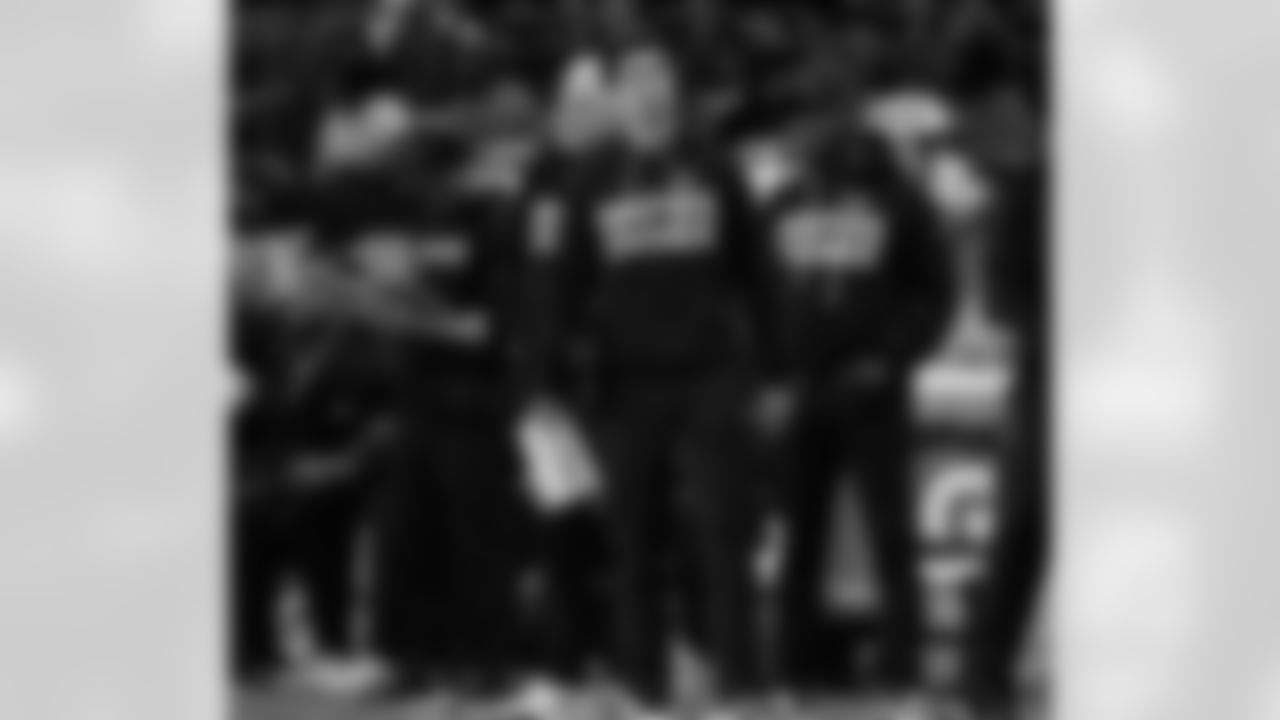 Check out the game action photos from the New Orleans Saints game against the Carolina Panthers for Week 15 of the 2025 NFL season on Dec. 14, 2025 at the Caesars Superdome.