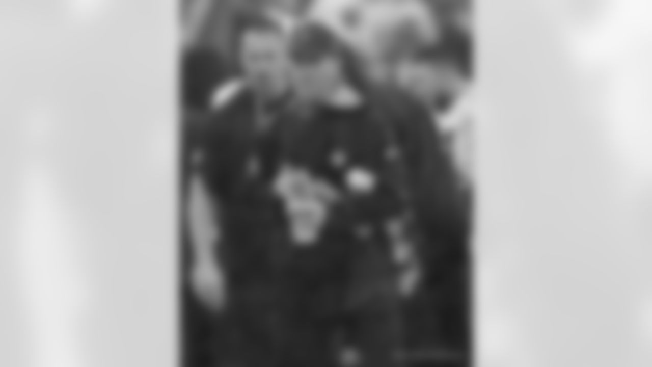 Check out the game action photos from the New Orleans Saints game against the Tampa Bay Buccaneers for Week 14 of the 2025 NFL season on Dec. 7, 2025 at Raymond James Stadium.