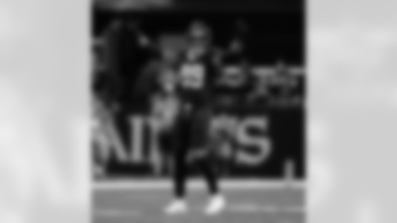 Check out the game action photos from the New Orleans Saints game against the Atlanta Falcons for Week 12 of the 2025 NFL season on Nov. 23, 2025 at the Caesars Superdome.