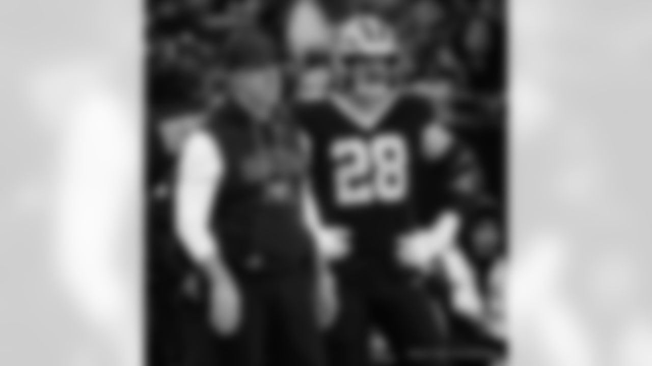 Check out the game action photos from the New Orleans Saints game against the Carolina Panthers for Week 15 of the 2025 NFL season on Dec. 14, 2025 at the Caesars Superdome.