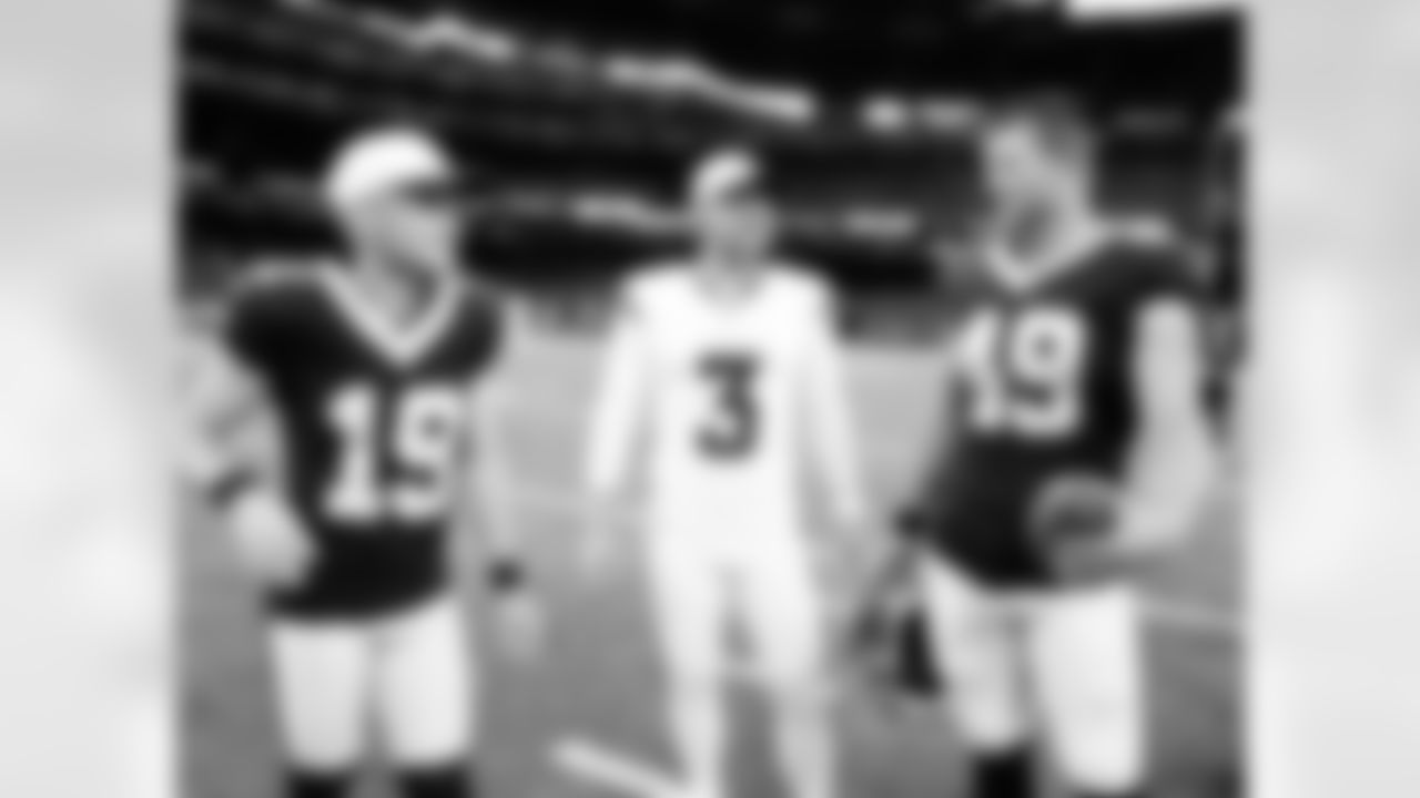 Check out the pregame photos from the New Orleans Saints game against the Denver Broncos in Week 3 of the 2025 NFL preseason