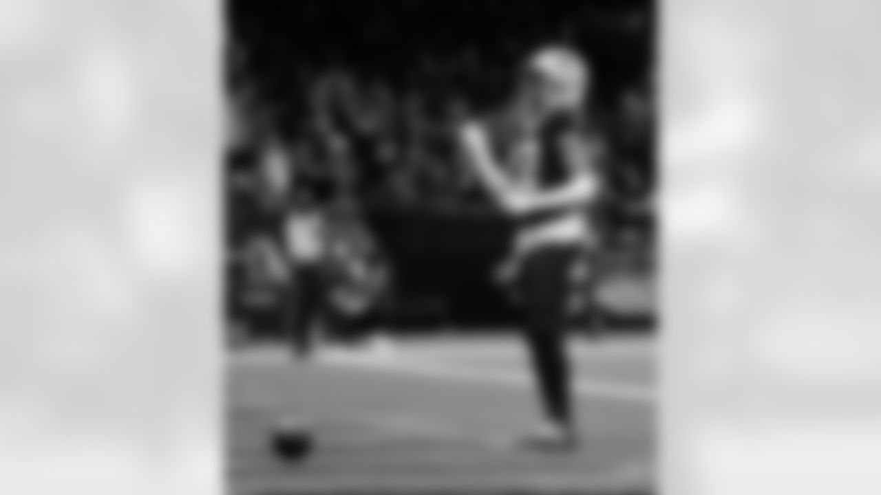 Check out the game action photos from the New Orleans Saints game against the Carolina Panthers for Week 15 of the 2025 NFL season on Dec. 14, 2025 at the Caesars Superdome.