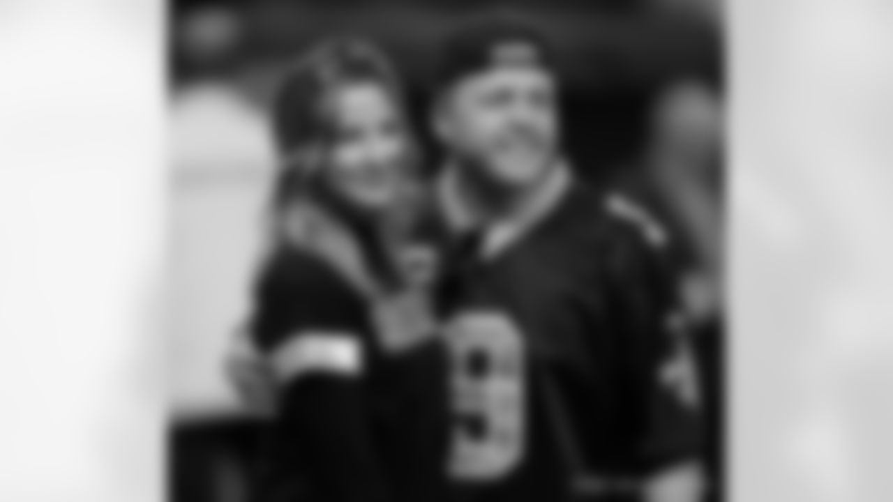 Check out the fan photos from the New Orleans Saints game against the Tampa Bay Buccaneers for Week 8 of the 2025 NFL season on Oct. 26, 2025 at the Caesars Superdome.