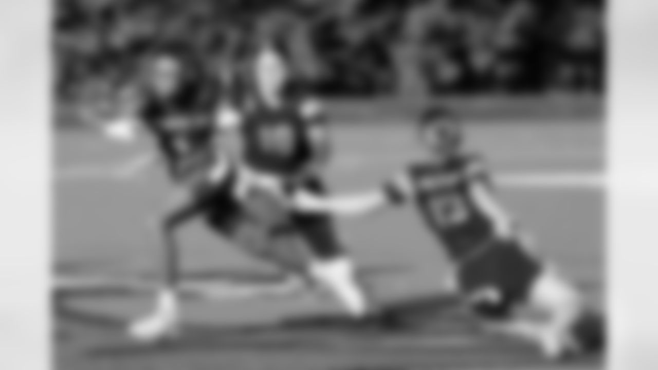 Check out the best action shots from Week 5 as Mississippi Flag Football teams competed on Thursday, May 1 as part of the 2025 Saints Girls High School Flag Football season.