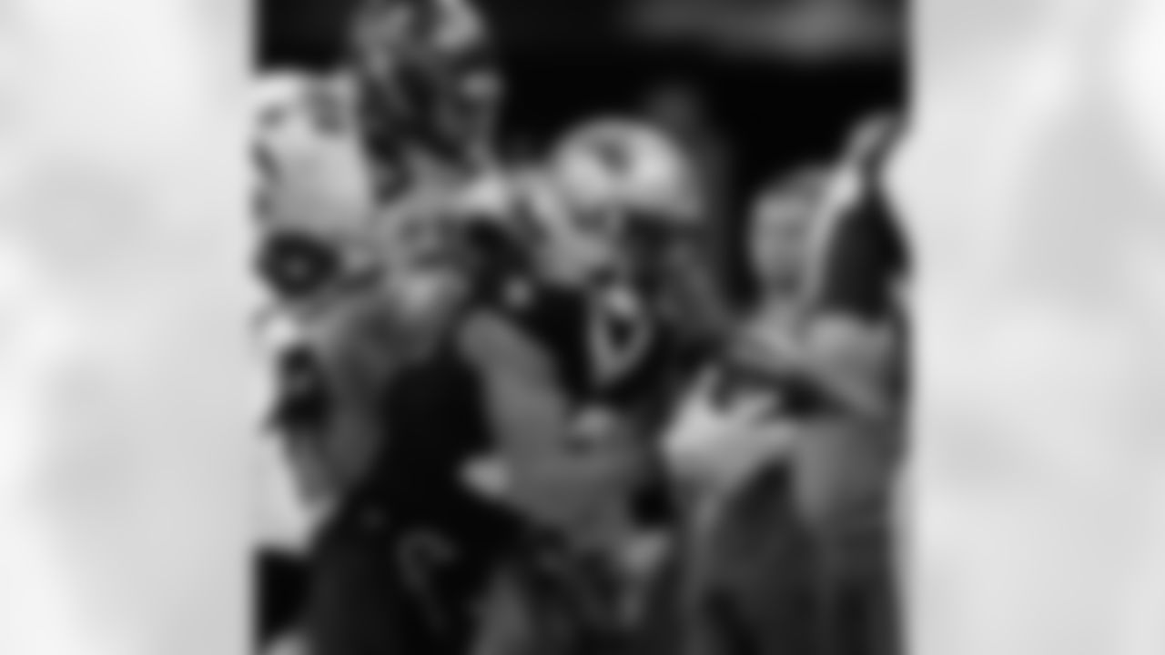 Check out the game action photos from the New Orleans Saints game against the Tampa Bay Buccaneers for Week 8 of the 2025 NFL season on Oct. 26, 2025 at the Caesars Superdome.