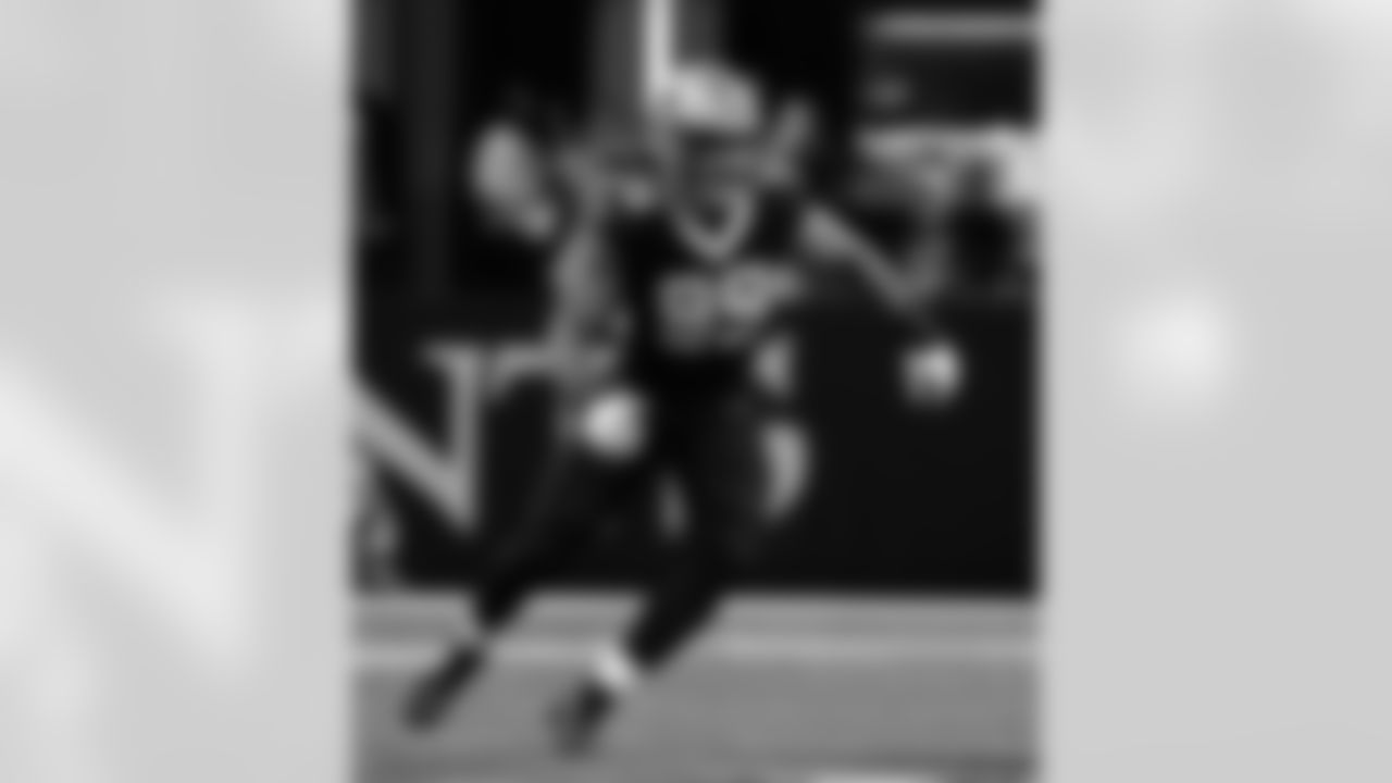 Check out the game action photos from the New Orleans Saints game against the Carolina Panthers for Week 15 of the 2025 NFL season on Dec. 14, 2025 at the Caesars Superdome.