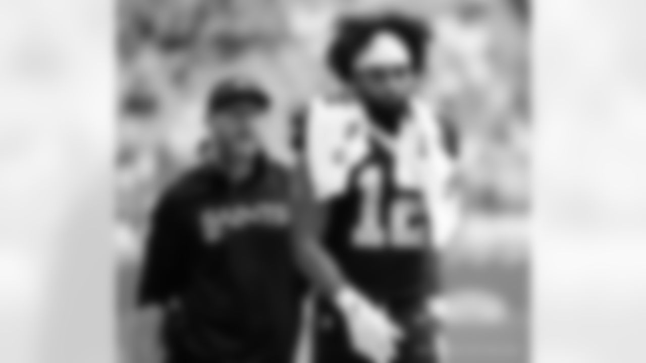 Check out the game action photos from the New Orleans Saints game against the Miami Dolphins for Week 13 of the 2025 NFL season on Nov. 30, 2025 at Hard Rock Stadium.