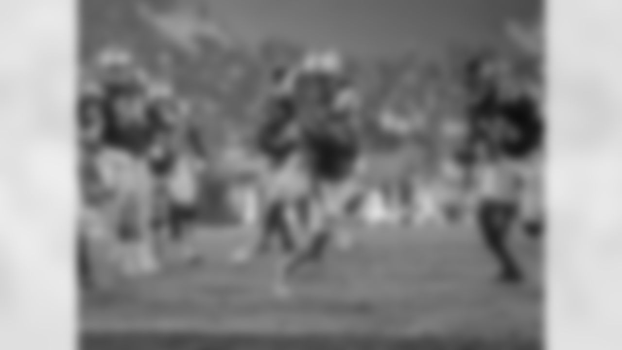 Check out photos of New Orleans Saints seventh round draft pick Moliki Matavao, tight end from UCLA, drafted 248th overall in the 2025 NFL Draft.