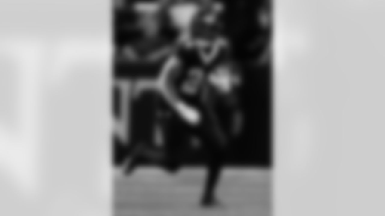 Check out the game action photos from the New Orleans Saints game against the Atlanta Falcons for Week 12 of the 2025 NFL season on Nov. 23, 2025 at the Caesars Superdome.