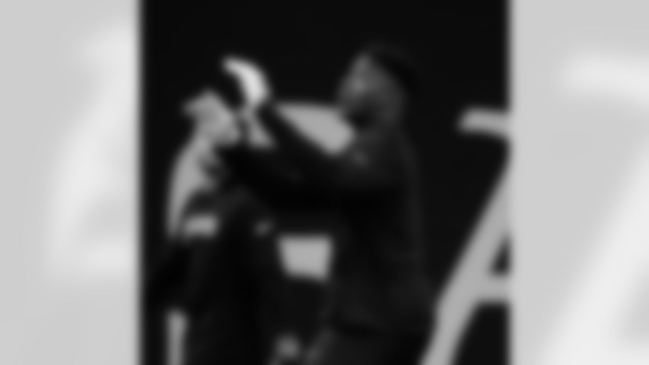 Check out the pregame photos from the New Orleans Saints game against the Atlanta Falcons for Week 12 of the 2025 NFL season on Nov. 23, 2025 at the Caesars Superdome.