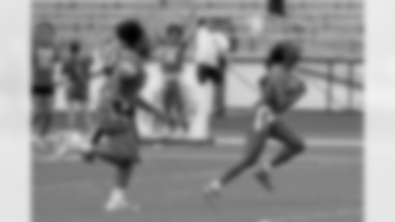 Check out the best action shots from the championship weekend as Mississippi Flag Football teams competed on Saturday, May 10 as part of the 2025 Saints Girls High School Flag Football season.